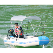 2-stroke 3.6HP Gasoline outboard motor for sale ( Hangkai boat engine)